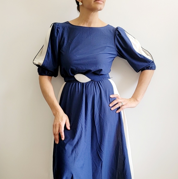 Vintage Sandie Dee Dress - Picture 1 of 14